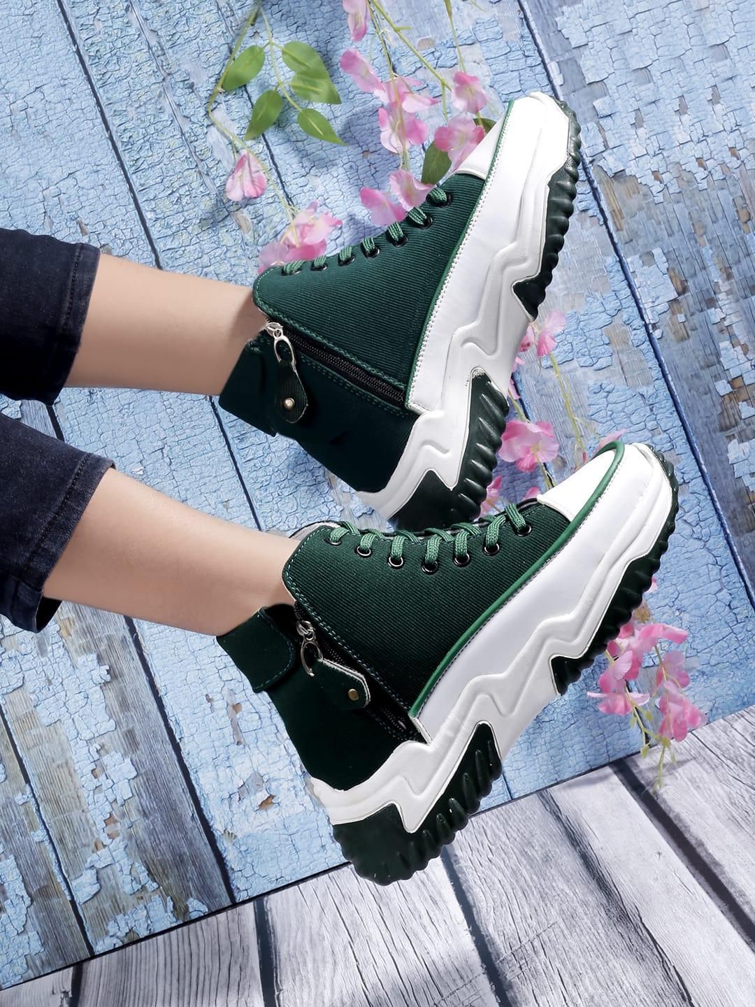 Chunky Sneakers Shoe for Women's