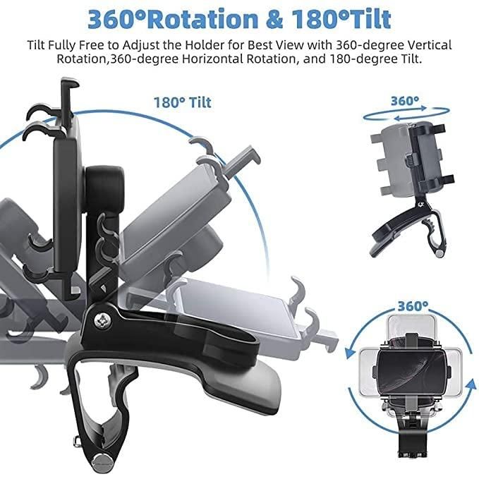 Car Cradle Mobile Phone Holder