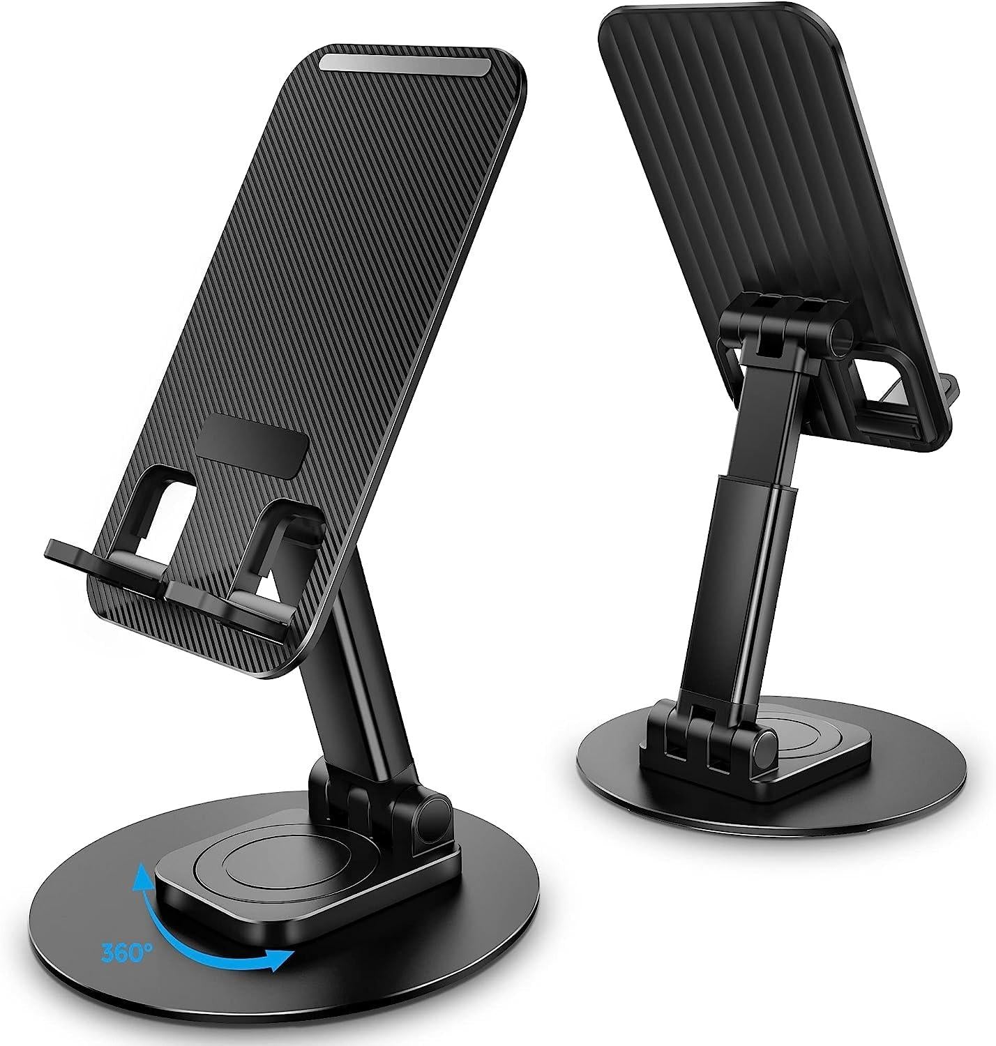 Mobile Phone Stand 360° Rotation Height and Angle